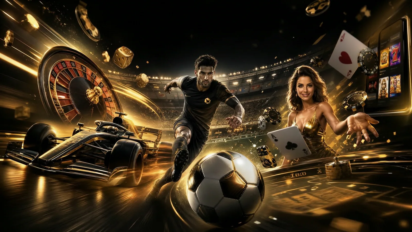 Crown88 — casino, live dealer & sports